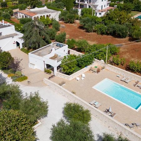 Luoghi Di Puglia Daire Ostuni Dış mekan fotoğraf