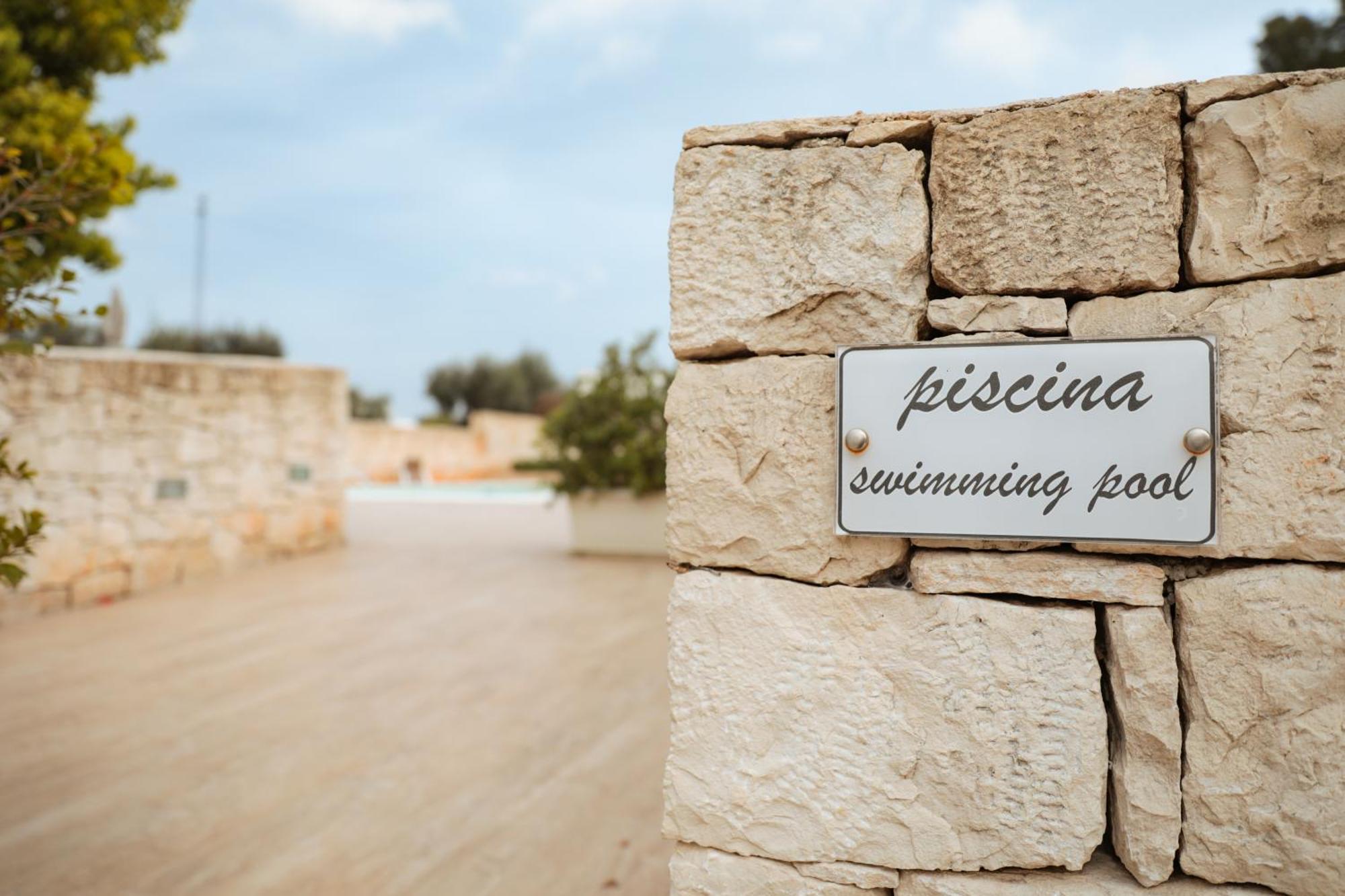 Luoghi Di Puglia Daire Ostuni Dış mekan fotoğraf