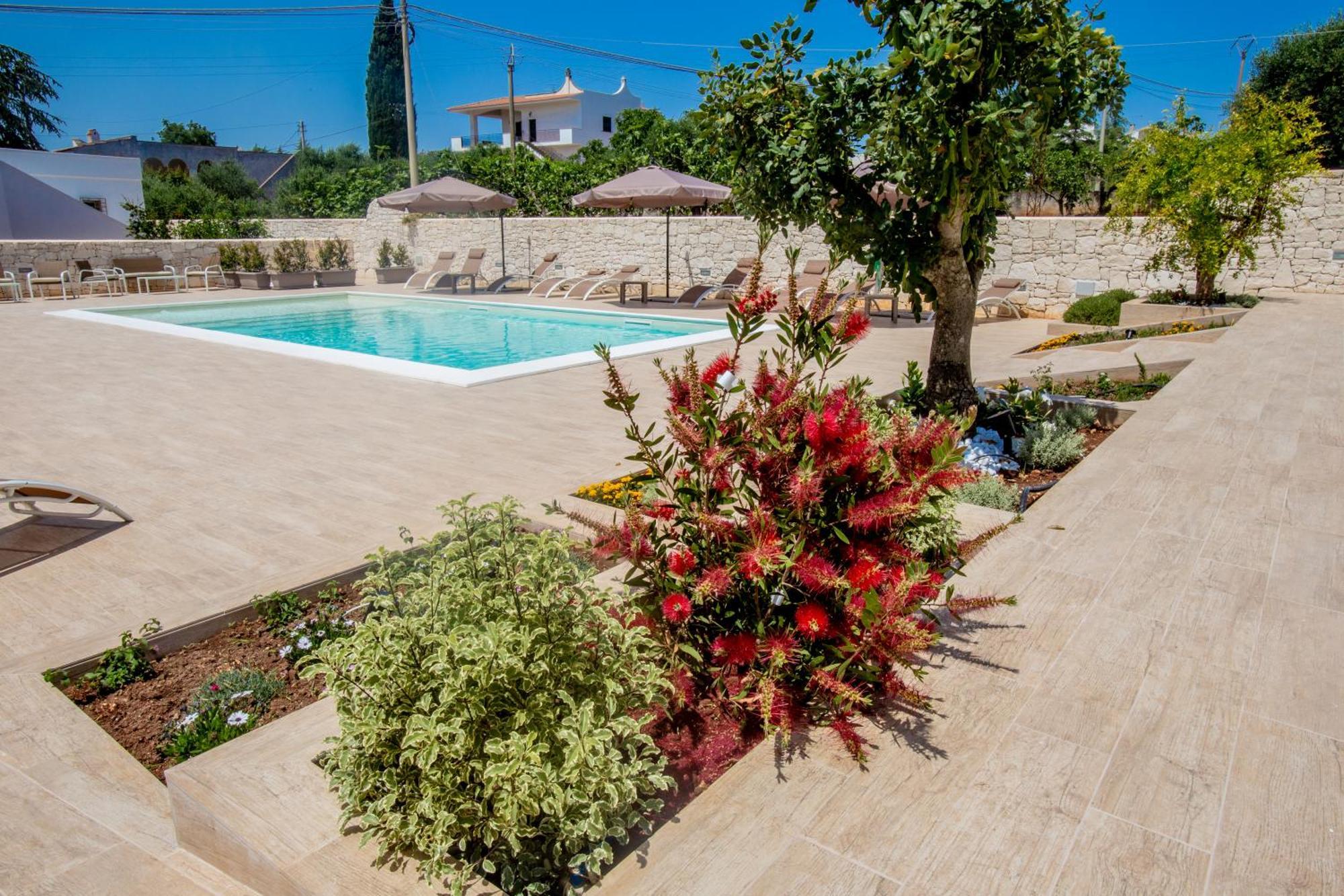 Luoghi Di Puglia Daire Ostuni Dış mekan fotoğraf