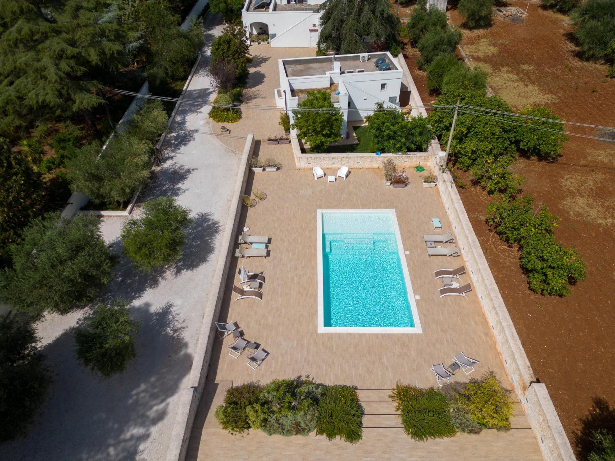 Luoghi Di Puglia Daire Ostuni Dış mekan fotoğraf