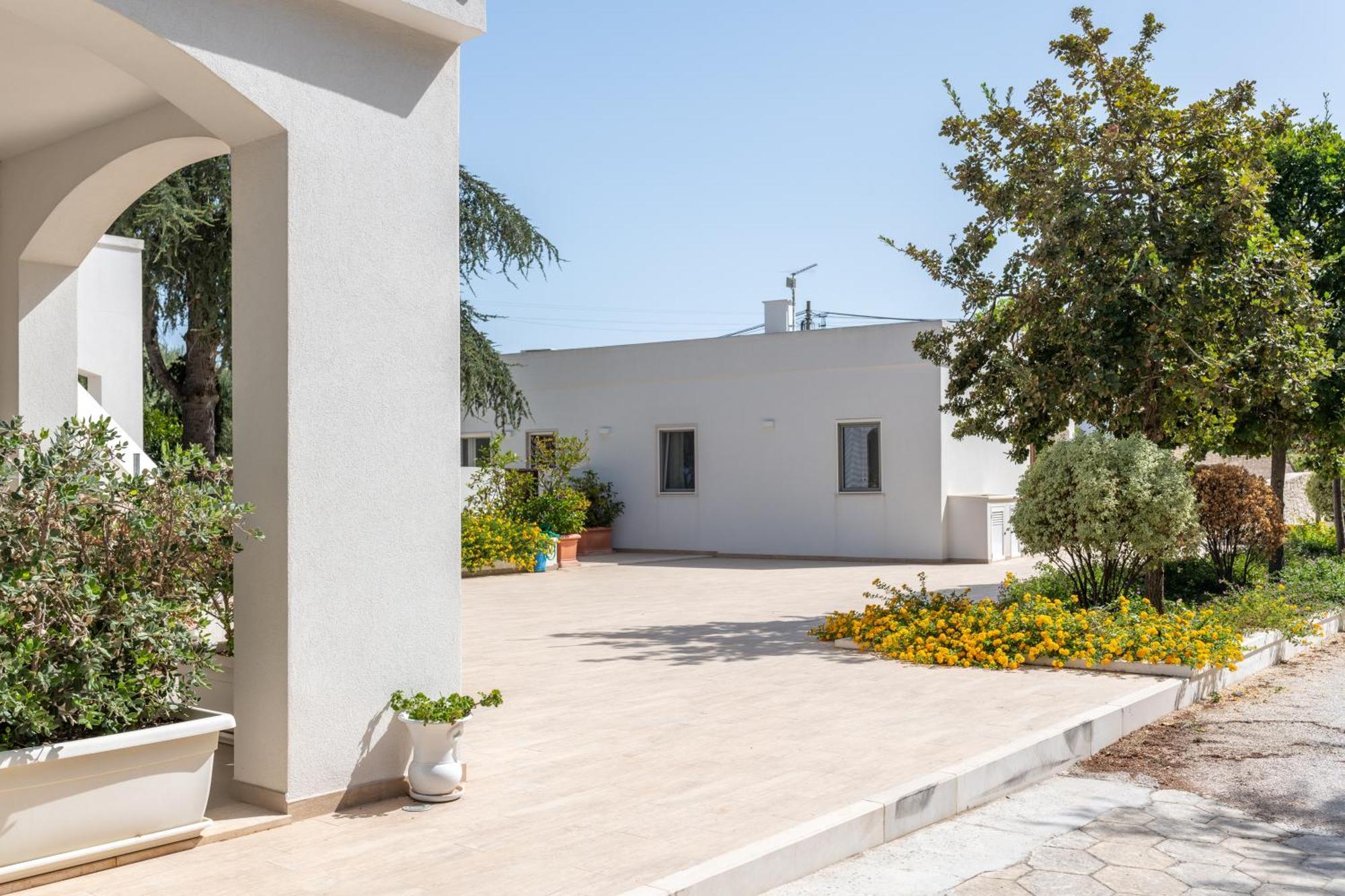 Luoghi Di Puglia Daire Ostuni Dış mekan fotoğraf