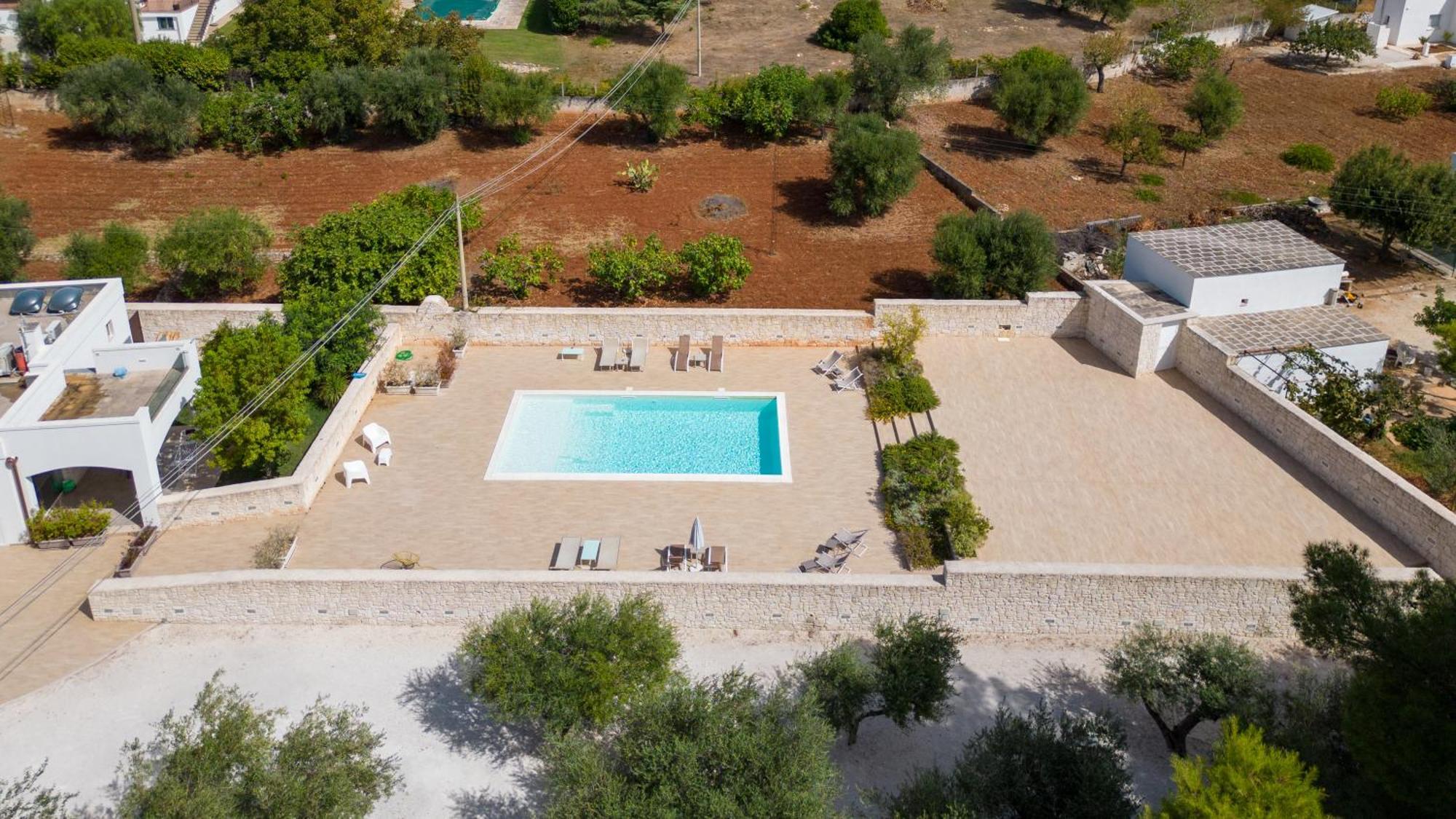 Luoghi Di Puglia Daire Ostuni Dış mekan fotoğraf