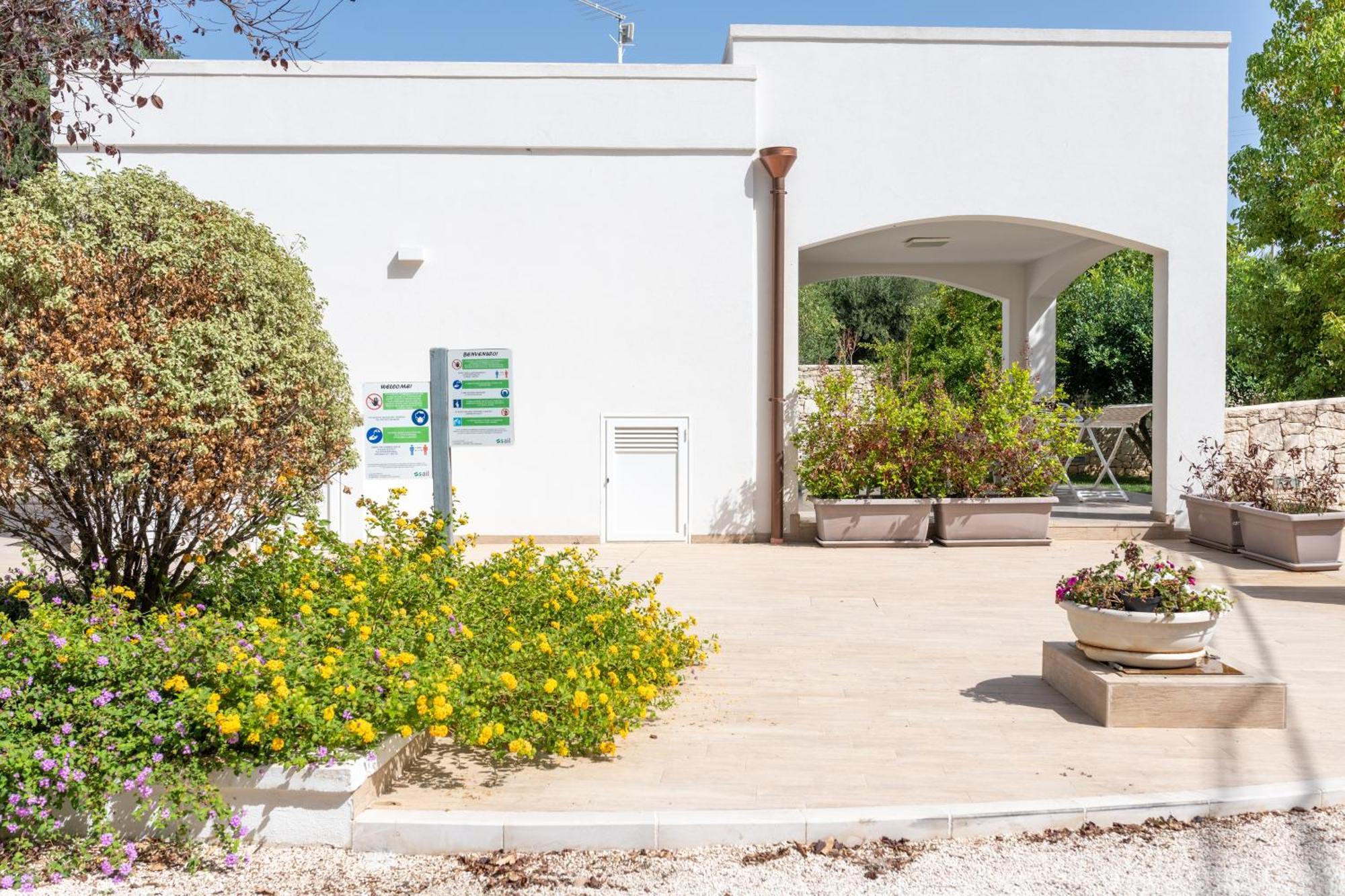 Luoghi Di Puglia Daire Ostuni Dış mekan fotoğraf