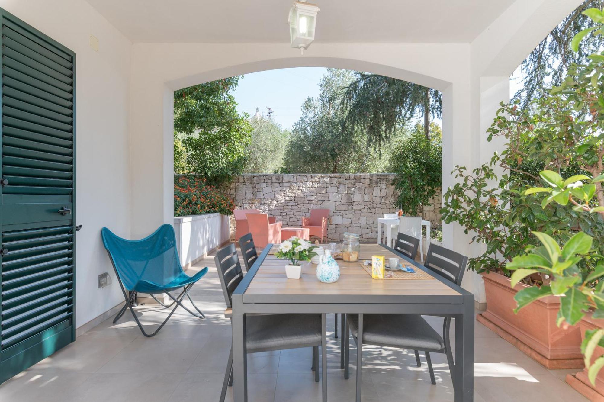 Luoghi Di Puglia Daire Ostuni Dış mekan fotoğraf