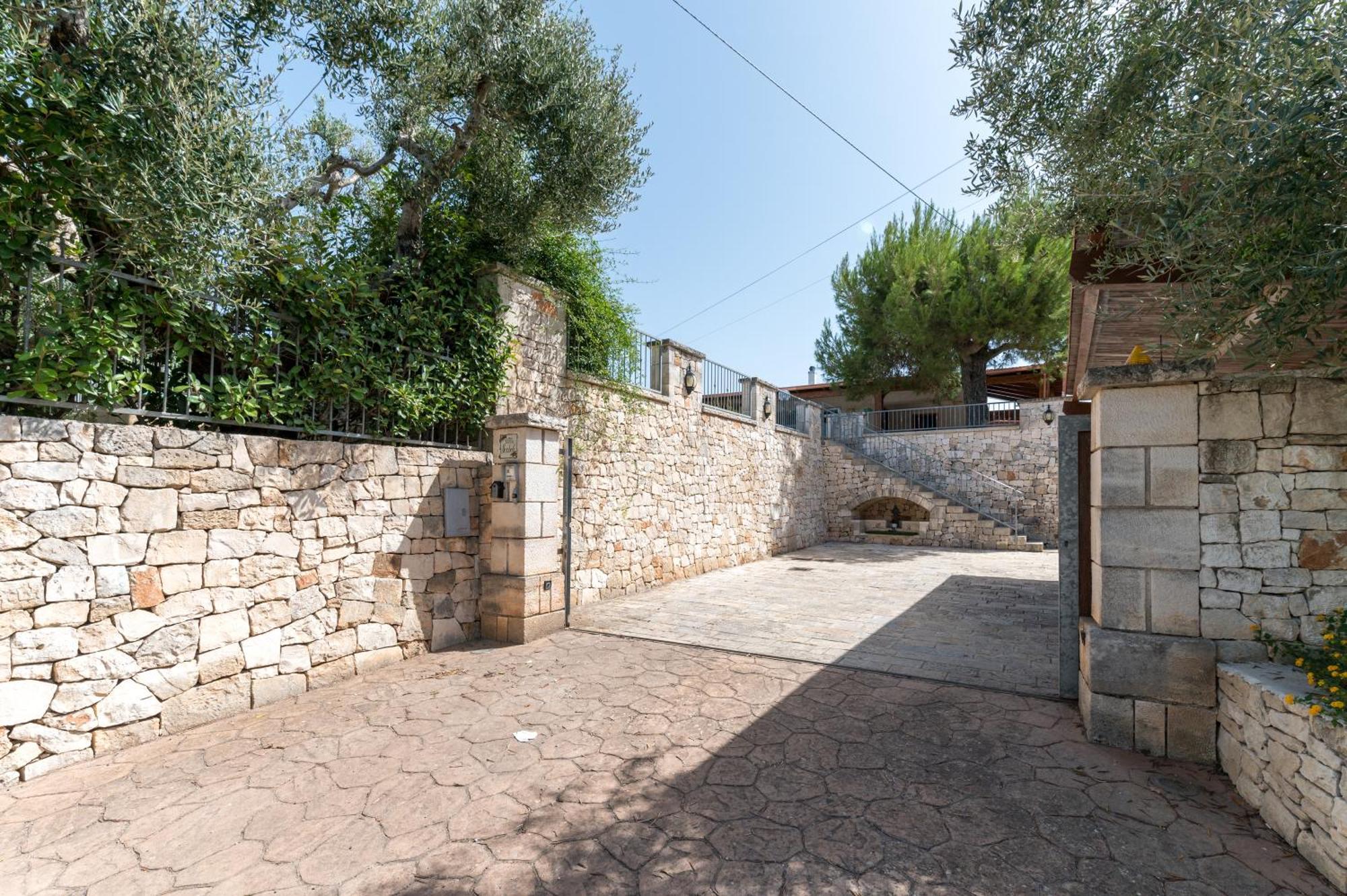 Luoghi Di Puglia Daire Ostuni Dış mekan fotoğraf