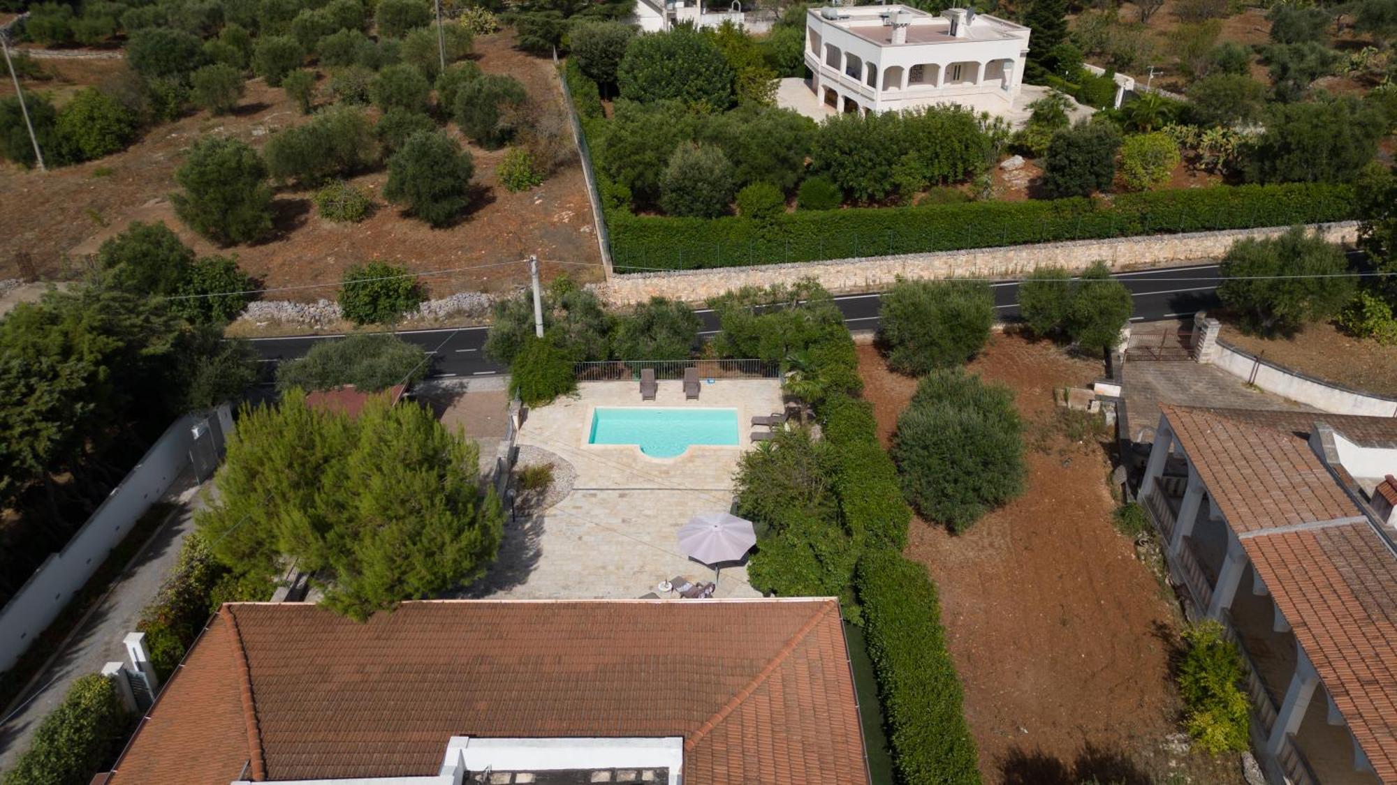 Luoghi Di Puglia Daire Ostuni Dış mekan fotoğraf